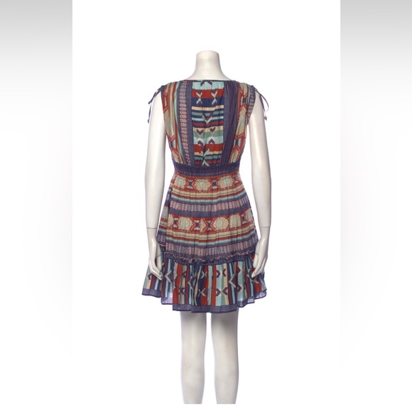 Veronica Beard Mayim Dress NWT - Picture 6 of 8